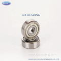 Chinese miniature deep groove ball bearing 628zz, 628z